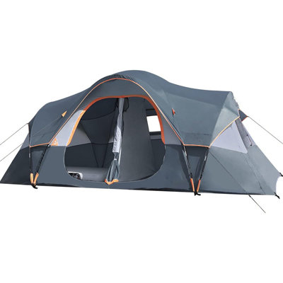 HIGEMZ 10 person Tent Wayfair